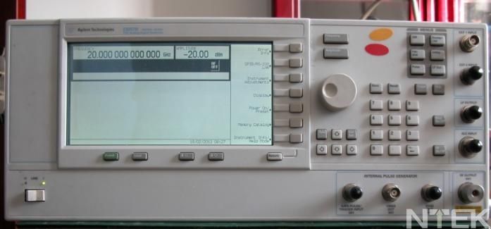 高频信号爆发器 Agilent E8257D