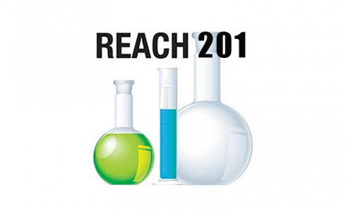 REACH 201项测试用度和流程