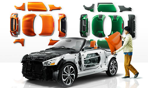 汽车零部件和质料测试中采样要领