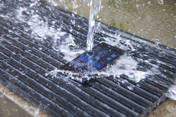 电子产品防水测试