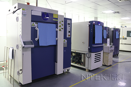 温湿度循环测试