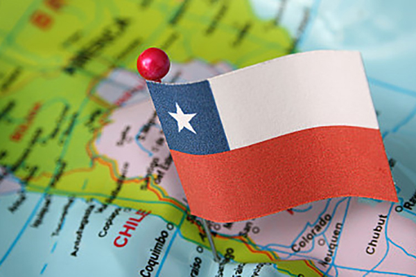 智利认证
