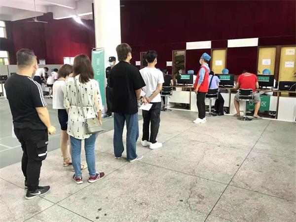 NTEK赢天堂组织开展员工新冠疫苗接种事情