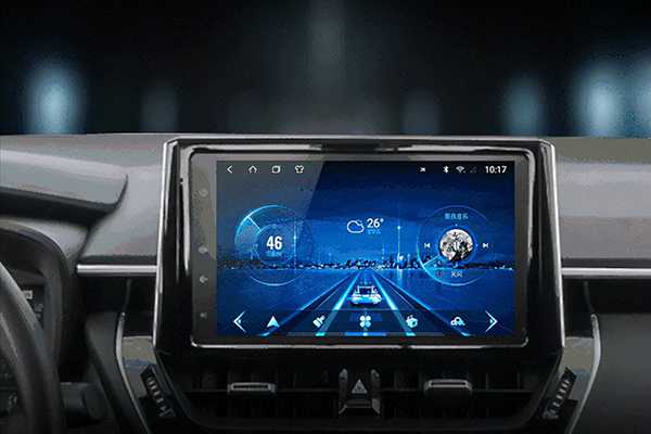 车载中控倒车影像机TELEC认证