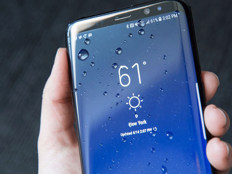 从手机防水浅谈电子/汽车产品的IP防水测试