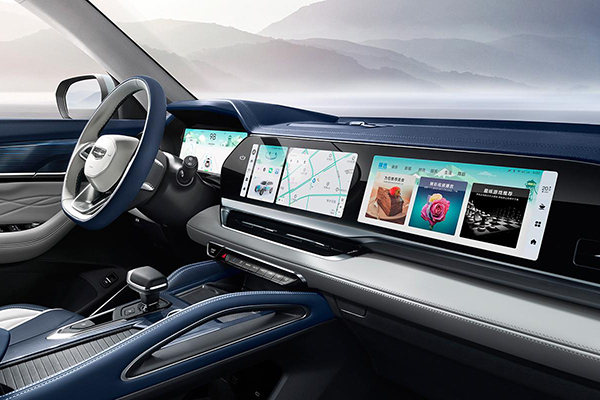 车载显示屏耐高温测试