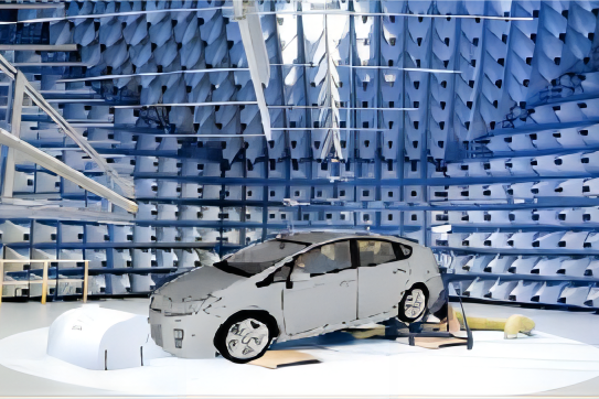 IEC宣布汽车情形磁场强度的丈量程序标准